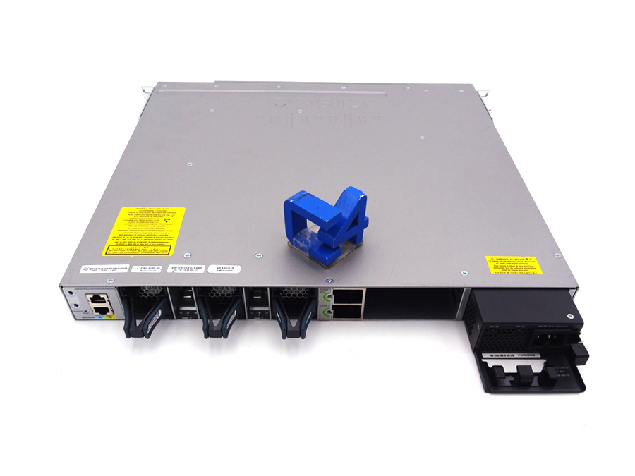 CISCO WS-C3850-12X48U-L CISCO CATALYST 3850 48 PORT SWITCH 