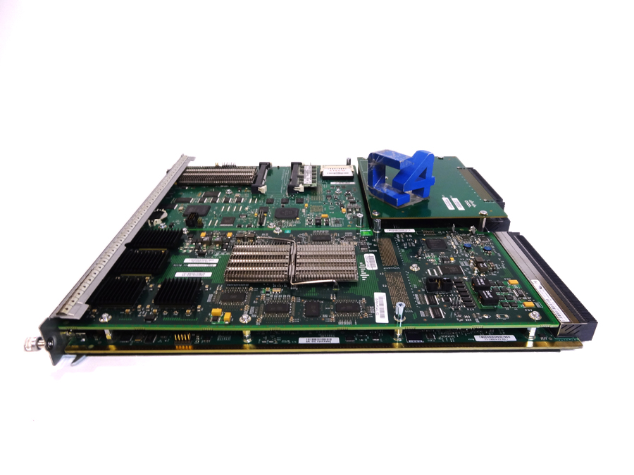 CISCO VS-S2T-10G-XL CATALYST 6500 SUPERVISOR 2T W/ 2-PL