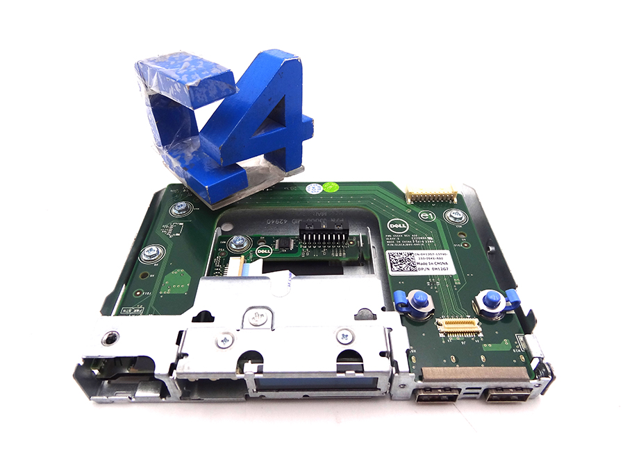 DELL VTRNC PowerEdge T620 Server Front Control Panel