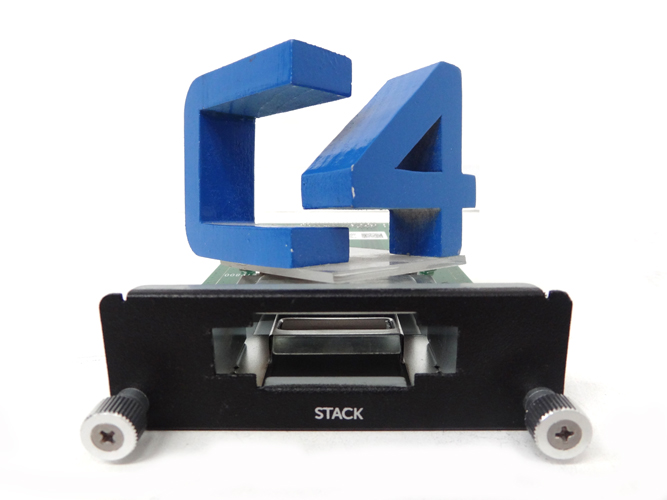 DELL VWT32 FORCE10 S50 / S25 XFP STACKING MOD