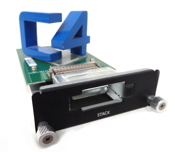 DELL VWT32 FORCE10 S50 / S25 XFP STACKING MOD