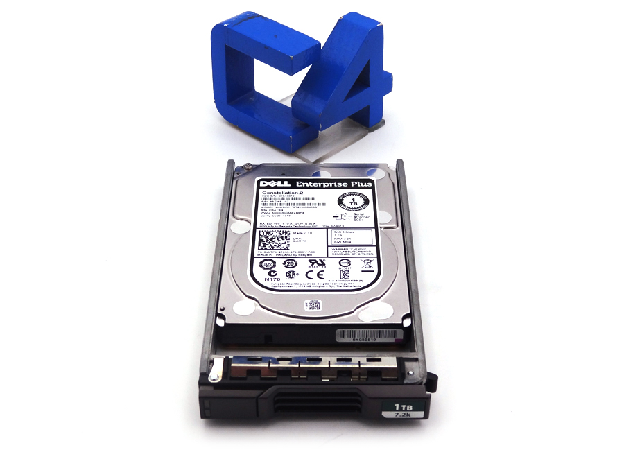 DELL VXTPX-CML 1TB 7.2K SAS 2.5 6G 9RZ268-157 CML