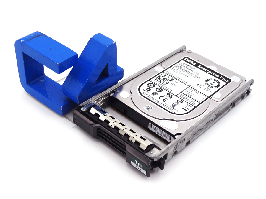 DELL VXTPX-CML 1TB 7.2K SAS 2.5 6G 9RZ268-157 CML