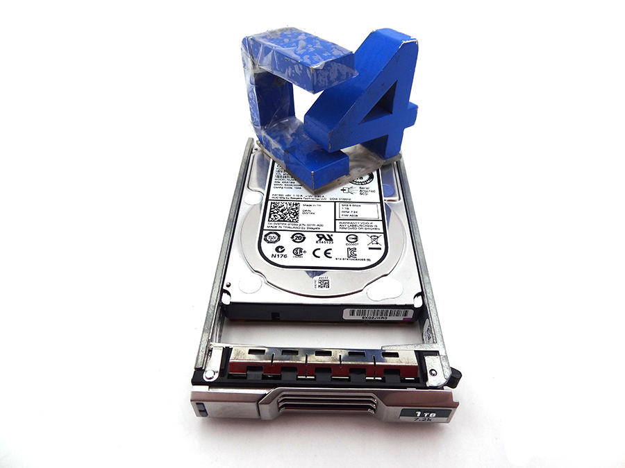 DELL VXTPX-EQL 1TB SAS 2.5 6Gbs 