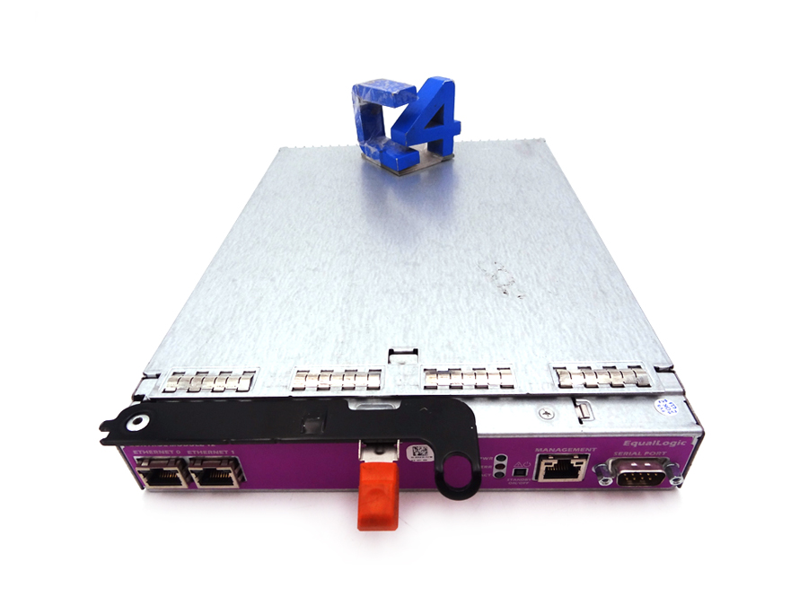 DELL VXXTH EQUALLOGIC TYPE 12 ISCSI 1G PS4100 *New Bulk* - 70-0476, 6J51T, CHWR1, DRNDW, DRT33, GJ51T, GPRN4, NMJ7P 