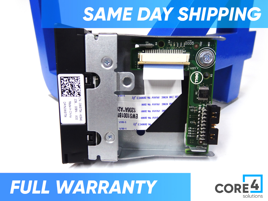 DELL W0T54 T620 RACK LCD MODULE