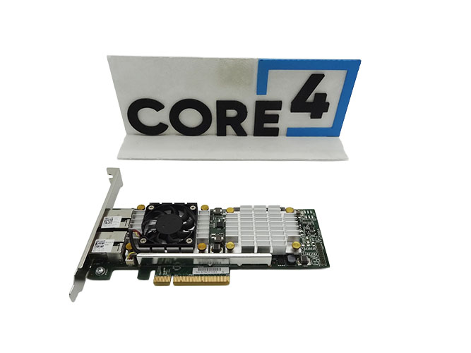 DELL W1GCR BROADCOM 57810 DUAL PORT 10GB NIC