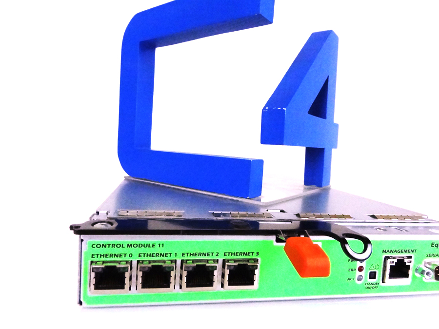 DELL W25F7 EQUALLOGIC TYPE 11 CONTROLLER - 7V250, HRT01, 70-0400