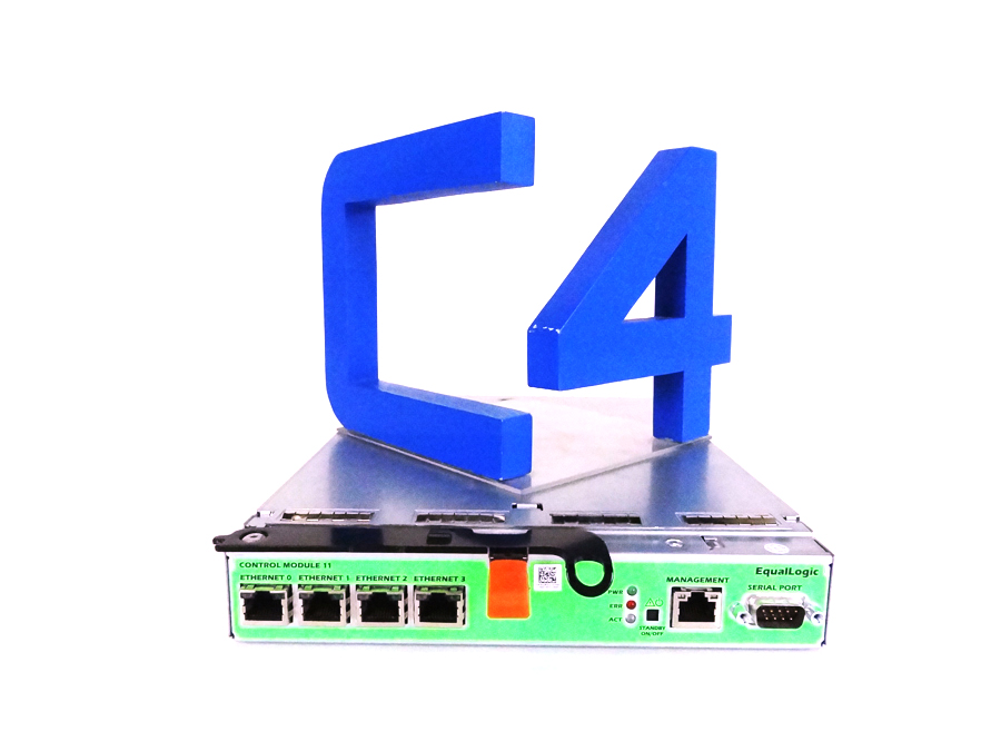 DELL W2PM3 EQUALLOGIC TYPE 11 CONTROLLER 