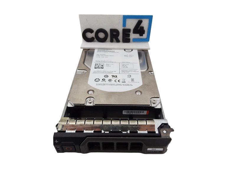 DELL W347K 600GB 15K 3.5 6GPPS SAS HDD