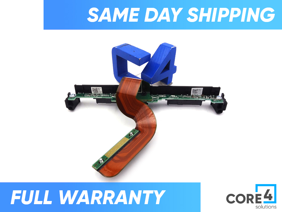 DELL W3N15 POWERDGE M630 2 X 2.5 SAS BCKPLN *New*