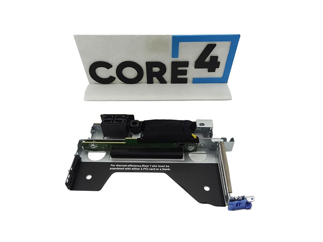 DELL W53WP RISER 1 BRACKET FOR R6415  R6515