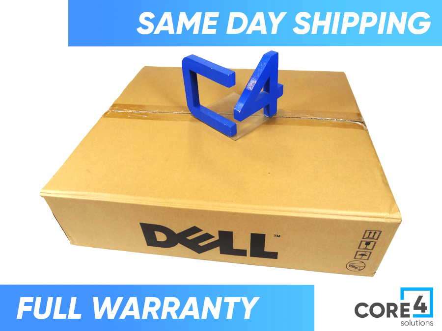 DELL YYD1Y FORCE10 S4810P 48X 10G SWITCH - W9C6F, HW31V