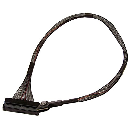 DELL WC7K9 POWEREDGE R710 NX3000 PERC 6/I MINI SAS TO SAS CABLE
