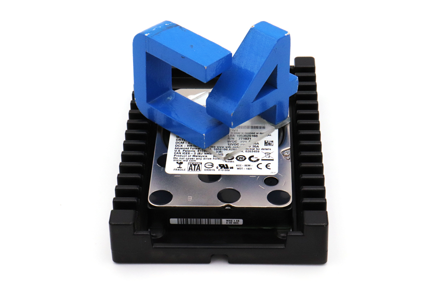 WD WD1000DHTZ 1TB 2.5IN 10K SATA 6GBPS HDD