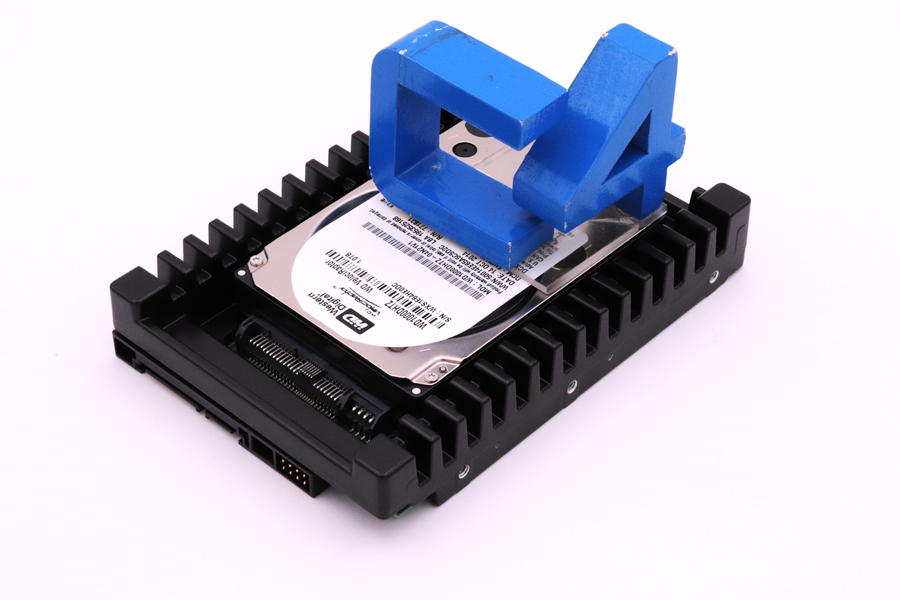 WD WD1000DHTZ 1TB 2.5IN 10K SATA 6GBPS HDD