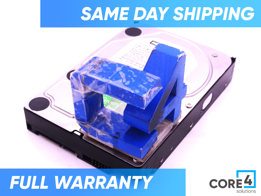 WD WD20EARS 2TB SATA 5.4K 3GSBP 3.5 HDD