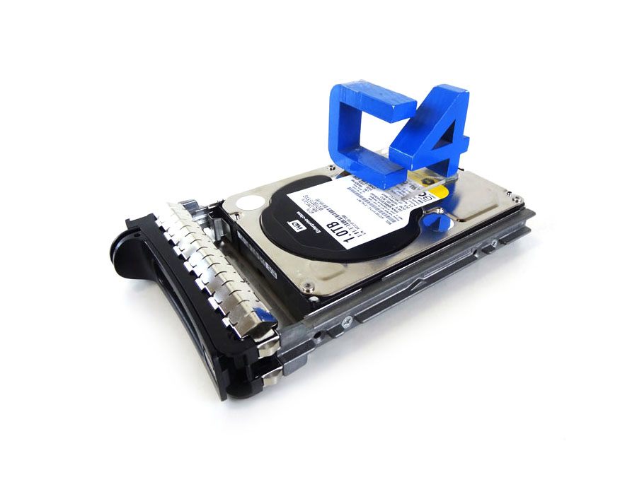 WD WD1001FYYG-01SL3W1 1TB 6GB S 32MB 3.5IN 7200RPM HDD