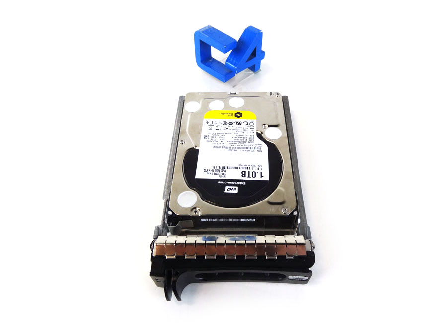 WD WD1001FYYG-01SL3W1 1TB 6GB S 32MB 3.5IN 7200RPM HDD