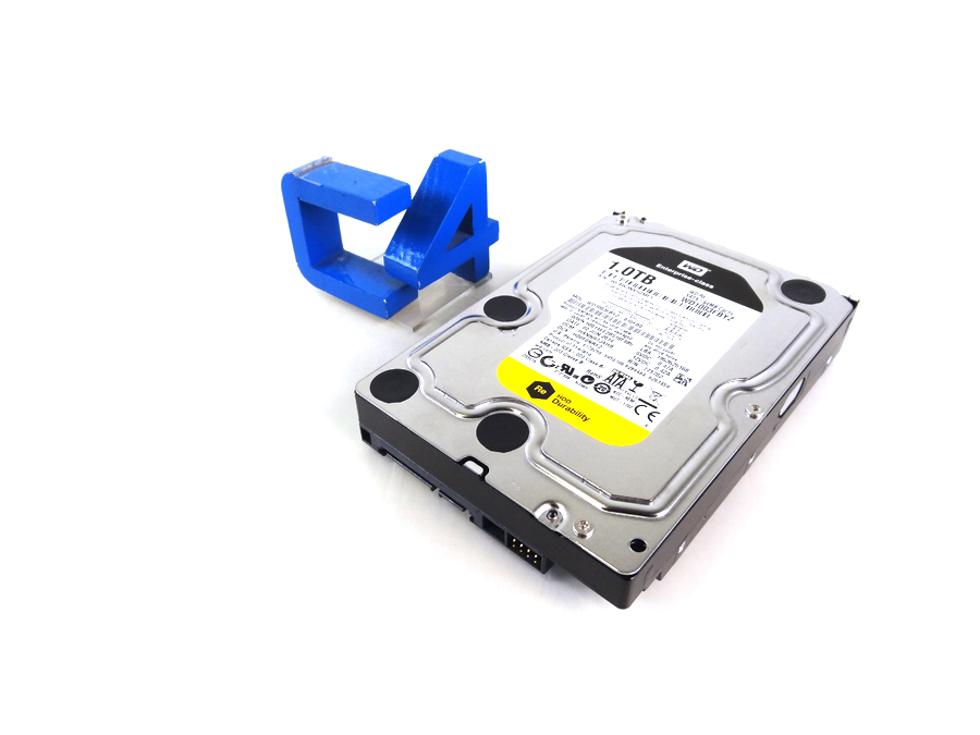 WD WD1003FBYZ 1TB 7.2K SATA DISK DRIVE 