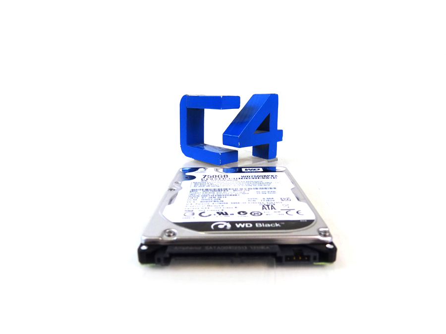 WD WD7500BPKX 750GB 6G 7.2K SATA DISK DRIVE