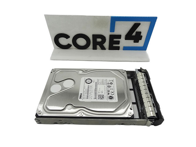 DELL WDC07 2TB 7.2K 3.5 6GBPS NL SAS         