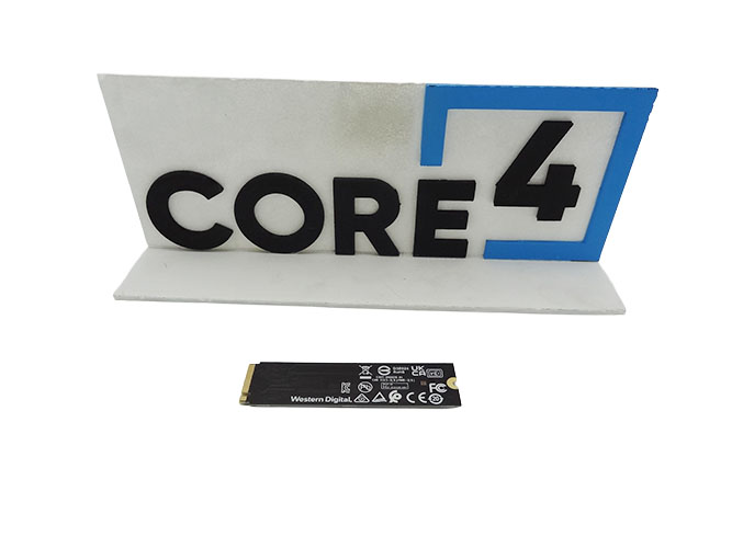 WD WDS100T3B0E 1TB SN580 m.2 2280 NVMe GEN4 SSD