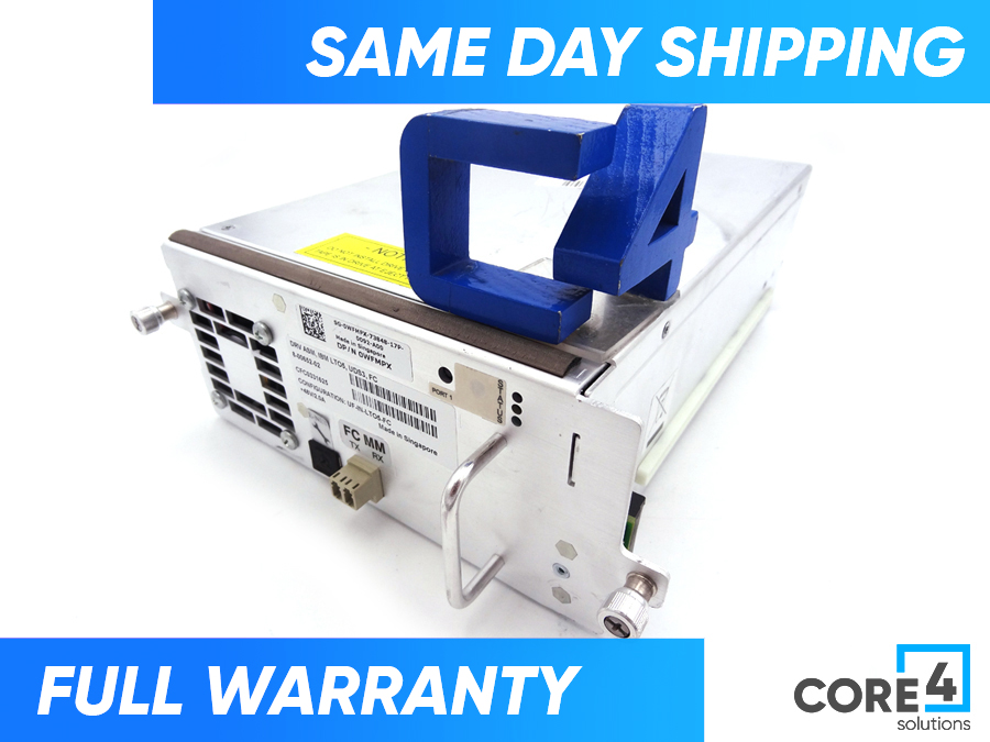 DELL WFMPX DELL LTO5 1.5/3TB FH FC TAPE ML6000