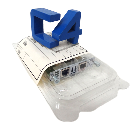 CISCO WIC-1AM 1-PORT MODEM WAN INTERFACE CARD