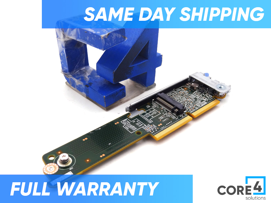 DELL WMWJW FC640 and M640 14G BOSS Controller Card, No SSD's