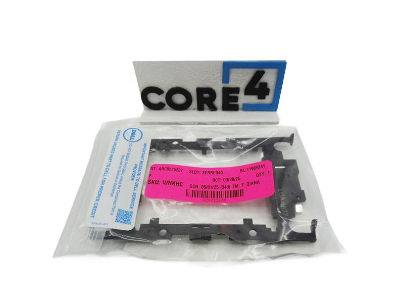 DELL WNKHC R660  R760 HEATSINK CAGE CARRIER, LGA-4677