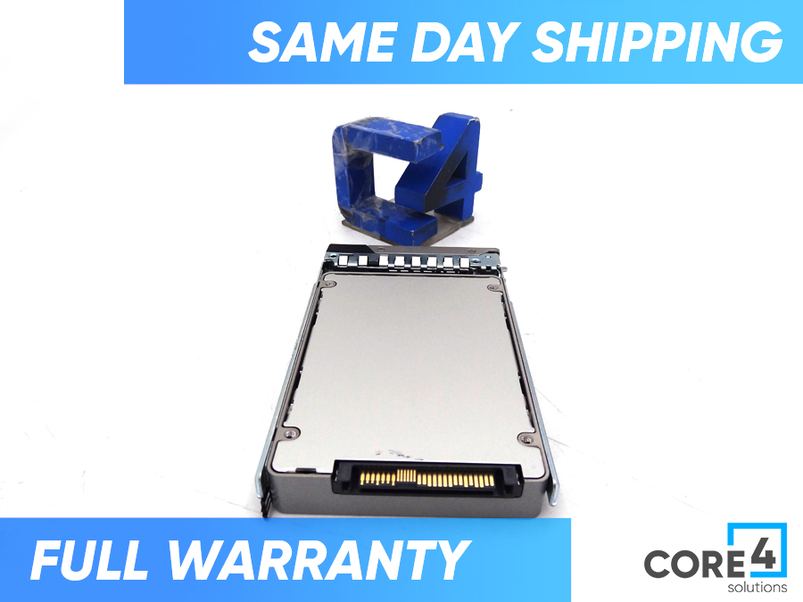 DELL WR2FG 960GB SSD PCIe NVMe 4.0 U.2 TLC RI *New Bulk*