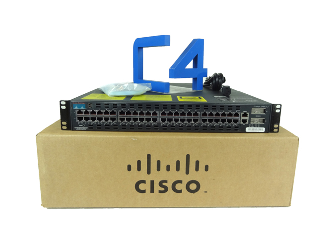 CISCO WS-C2948G-L3 CISCO CATALYST 2948G-L3 LAYER 3 SW0