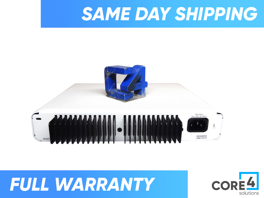 CISCO WS-C2960C-12PC-L 12X10/100 + 2XGIG SFP SWITCH