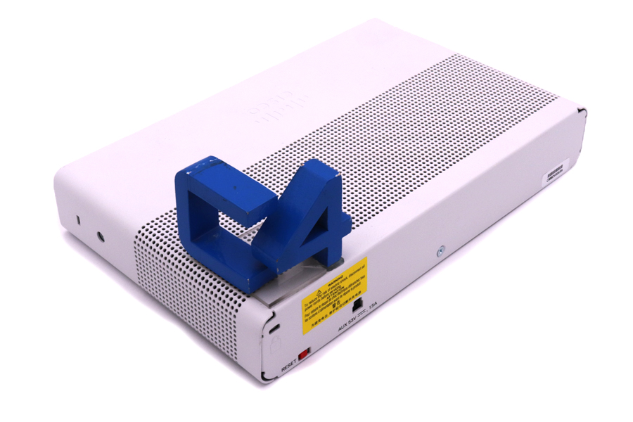 CISCO WS-C2960CPD-8TT-L CATALYST 2960C PD SWITCH 