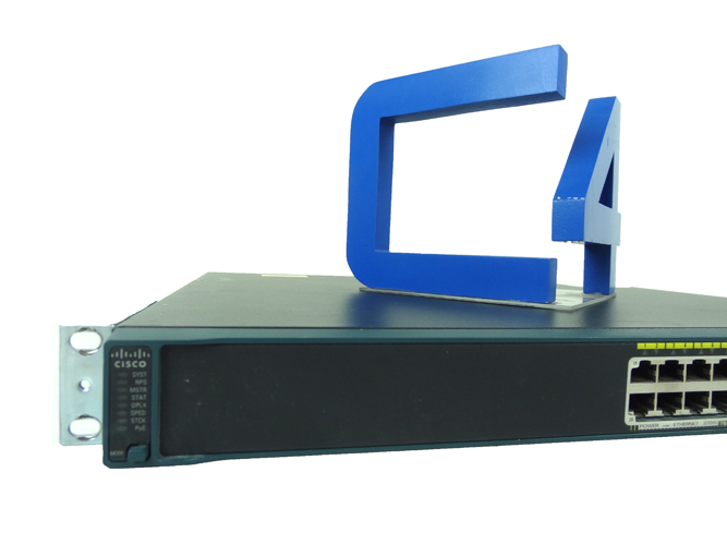 CISCO WS-C2960S-24PD-L CATALYST 2960 S 24 GIGE POE SWITCH