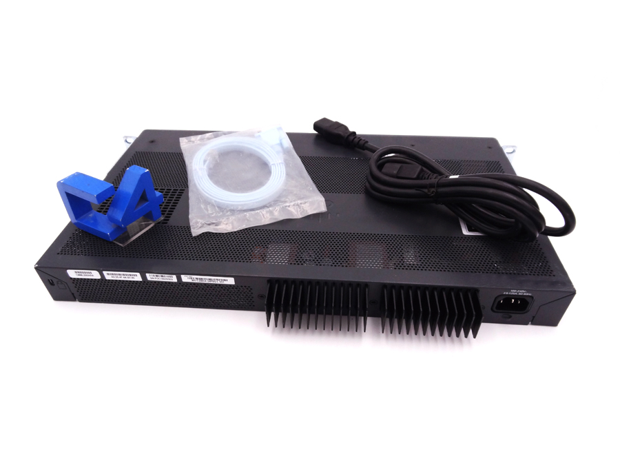 CISCO WS-C2960X-24PSQ-L CATALYST 2960-X 24 GIGE POE 110W. SWITCH