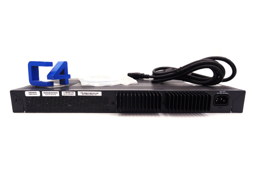 CISCO WS-C2960X-24PSQ-L CATALYST 2960-X 24 GIGE POE 110W. SWITCH