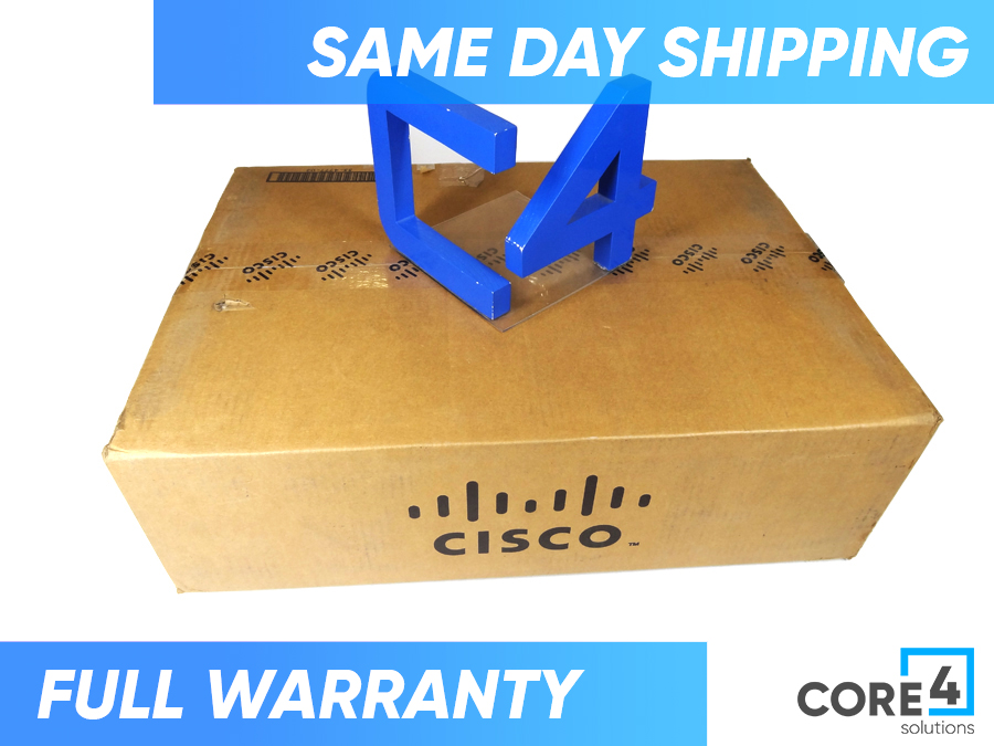 CISCO WS-C2960X-24TD-L CATALYST 2960-X 24 GIGE 2 X SFP+ SWITCH *New Sealed*