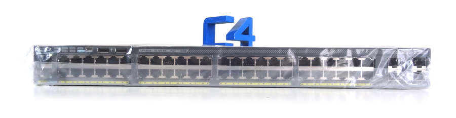 CISCO WS-C2960X-48LPS-L 48 PORT 10/100/1000 POE+ GE+4 SFP