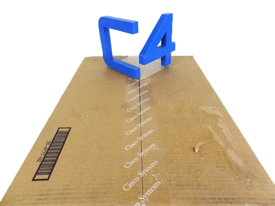 CISCO WS-C2960X-48TS-L 2960-X 48 GIGE, 4 X 1G SFP, LAN