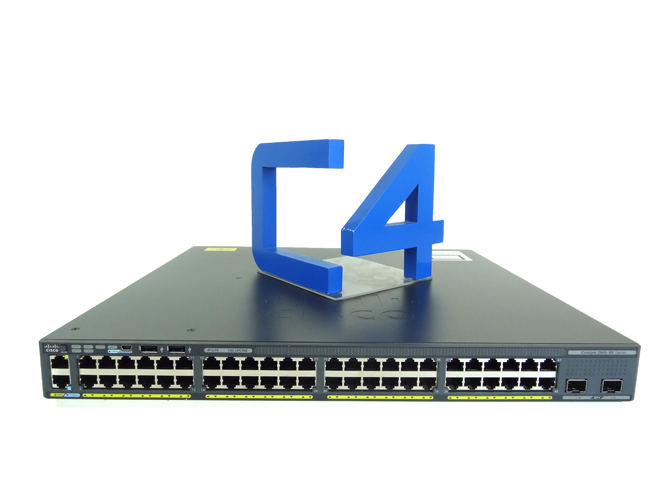CISCO WS-C2960XR-48TD-I CATALYST 2960-XR 48 GIGE 2 X 10G (