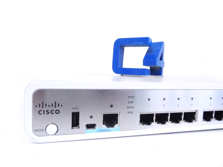 CISCO WS-C3560CG-8TC-S CISCO CATALYST 10PT COMPACT SWITCHP