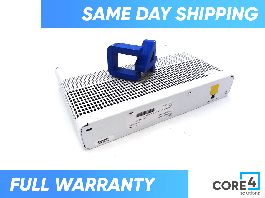 CISCO WS-C3560CX-8PT-S 3560-CX PD PSE SWITCH 8 GE POE+, US