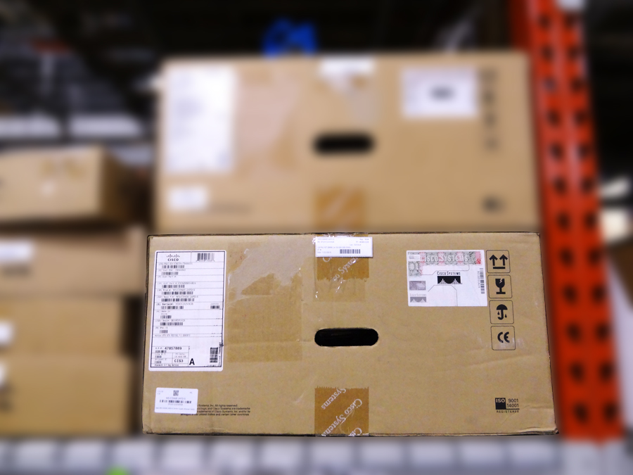 CISCO WS-C3560E-24PD-S CATALYST 3560E 24 10/100/1000 POE+ *New Open Box*