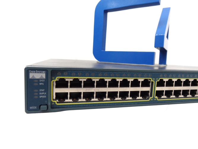 CISCO WS-C3560G-48TS-S Catalyst 3560 Gigabit Ethernet Switch - New sealed