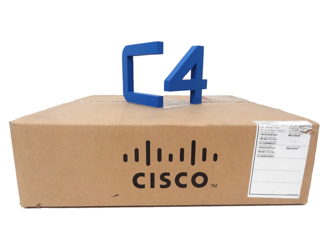 Cisco WS-C3560E-48TD-E 48 Ethernet 10/100/1000 ports and 2 X2 10 Gigabit Ethernet uplinks