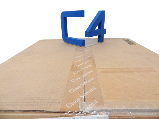 Cisco WS-C3560E-48TD-E 48 Ethernet 10/100/1000 ports and 2 X2 10 Gigabit Ethernet uplinks