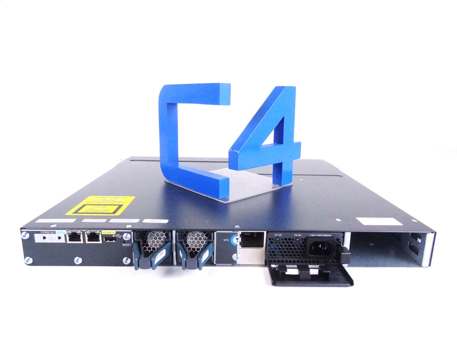 CISCO WS-C3560X-24T-E CATALYST 3560X-24T-E SWITCH