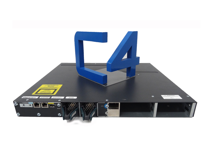 CISCO WS-C3560X-48P-L CISCO CATALYST 3560X 48 PORT POE